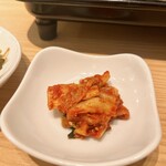 Yakiniku Kankoku Ryouri Korabo - 白菜キムチ