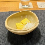 NOMI RESTAURANT - 自家養鶏卵の玉子焼き