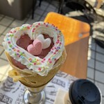 パティシエのおやつ - 