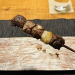 NOMI RESTAURANT - 先端から肩、シキンボ、ウチモモ、玉ねぎ、シンタマ