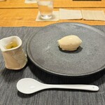 NOMI RESTAURANT - 自家製紅茶アイスと白茶