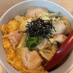 ちゃんこ井筒 - ミニ親子丼