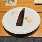 NOMI RESTAURANT - 削り方違いの鰹節2種