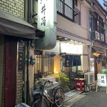 ちゃんこ井筒 - 外観