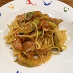 Pasta&cafe CHAYA - 