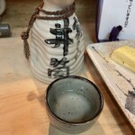 ちゃんこ井筒 - お酒大