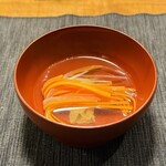 NOMI RESTAURANT - 〆椀 野菜スープ