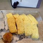 ちゃんこ井筒 - だし巻き　