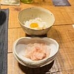 NOMI RESTAURANT - TKGと鰹節