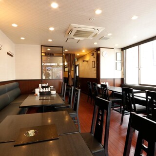 本格中華をここ蒲田で気軽に味わう♪気品ある空間で貸切宴会も◎