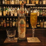 Shot Bar アンバータイム - El Tesoro（2013/10）