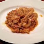 グリエ ジョー - ハチノスのトリッパ、プロヴァンス風♪クスクスも◎