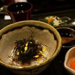 郷土味 かけはし - うにめし