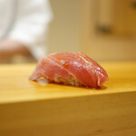 鮨 あらい - 「三厩の本鮪大トロ」
