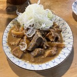 岸田屋 - 牛にこみ