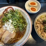 京都らーめん 神楽 - 