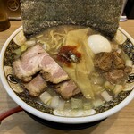 すごい煮干ラーメン 凪 多摩センター店 - 