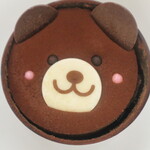 シャトレーゼ - 料理写真:かわいいくまちゃん