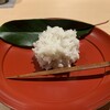 料理 小松 - 練上がりの名産加賀丸芋　つくね芋