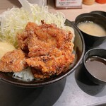 伝説のすた丼屋 - 