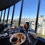 ビューアンドダイニングザスカイ - 