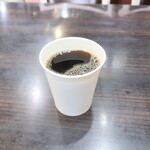 Giyouzasakaba Kashiwa - サービスコーヒー