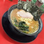 王道家直系 IEKEI TOKYO - ラーメン¥850