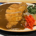 福の家 - カツカレー