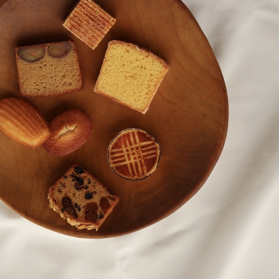 写真 4ページ目 : 【移転】パティスリー オー フィル ドゥ ジュール