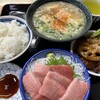 Tonjiru Masugata - 学食形式の店とは思えないほど、豚汁はもちろんご飯もおかずもハイレベル♫