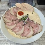 ラーメン家 あかぎ - 