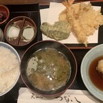 Tempura Tsuna Hachi - 