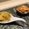 Sushi Naga - ムラサキウニ ＆ バフンウニ