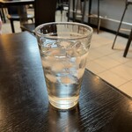 西湖 - 焼酎ロックもなみなみと