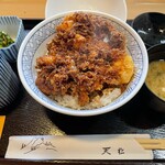 Tempura Temmatsu Nihombashi Ten - 