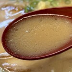 Gyouza No Oushou - スープ