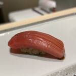 Sushi Naga - 中トロ