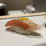 Sushi Naga - 金目鯛