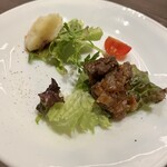 Iberikoya - 豚の肉味噌