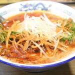Tanaka Tarou - たんたん麺（4番の『おに辛』3番の『おおしびれ』）