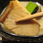 池袋 すし 福寿 - 鰤。