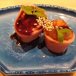 すしやのたい悟 - 子持ちやりいか