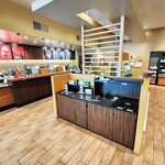 STARBUCKS COFFEE - 