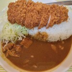 とんかつ檍のカレー屋 いっぺこっぺ - 