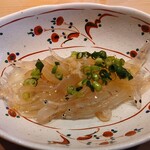 すしやのたい悟 - 三重の白魚