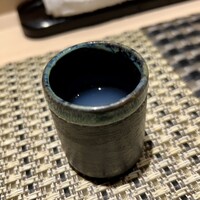 鮨なが - “ しじみの一番出汁 ” からのスタート