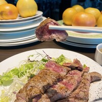 キャトルラパン - 赤身のお肉