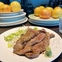キャトルラパン - ステーキランチ 300ｇ