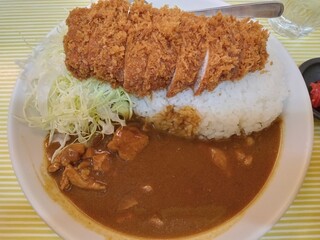 とんかつ檍のカレー屋 いっぺこっぺ - 