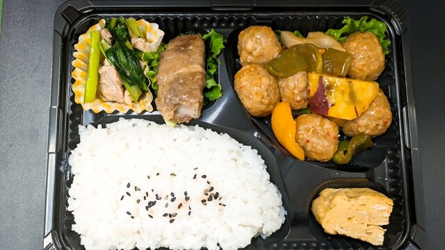 まざあ - 登米市その他（弁当）の写真